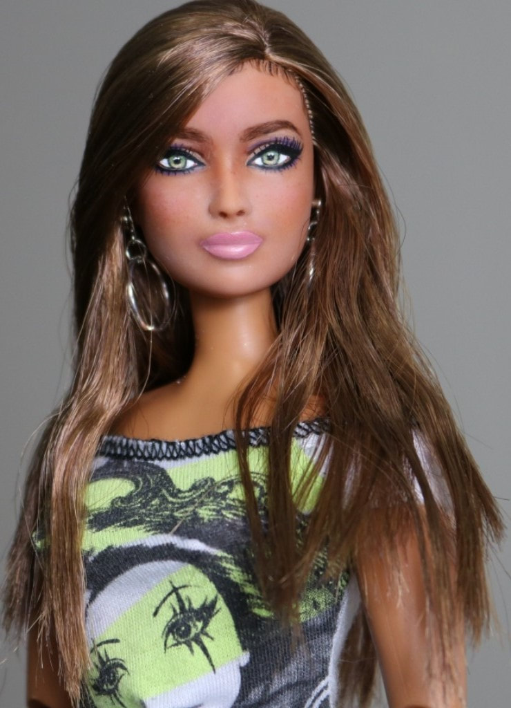 custom barbie dolls for sale