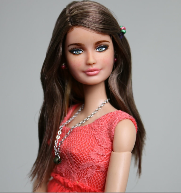 Yebba- (YEHB- bah) OOAK Skipper (Barbie's sister) Fully Customized Rep...