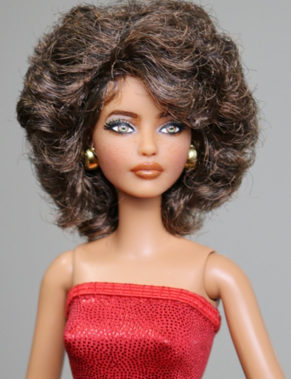 biracial barbie
