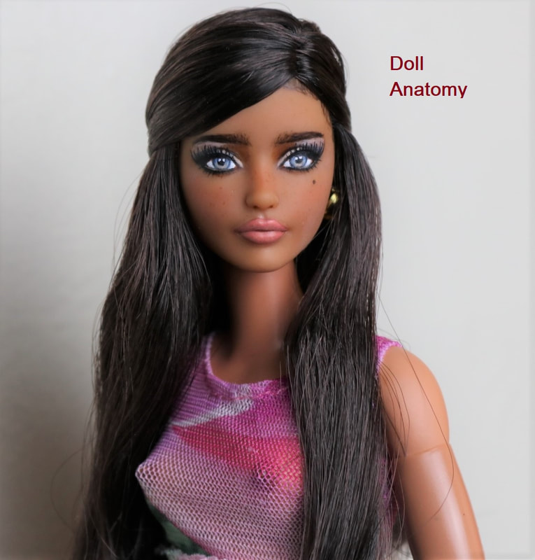 Anatomically correct barbie dolls sales