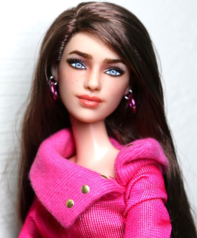 Ooak barbie dolls for sale clearance