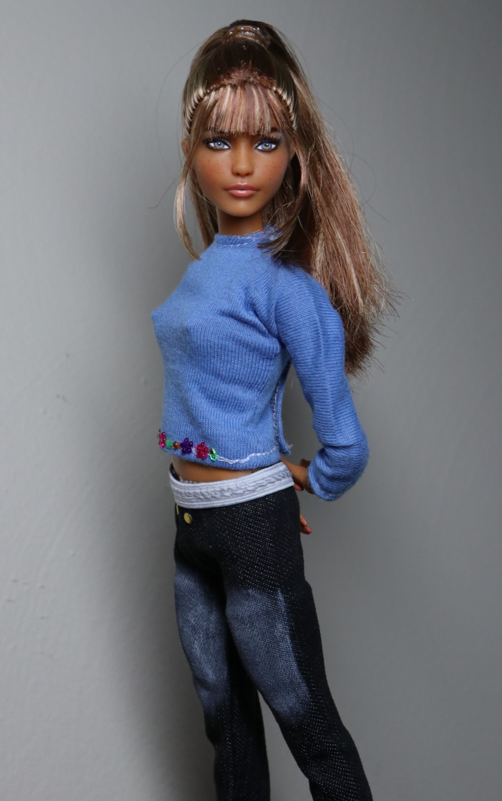 Articulated dolls for sale discount