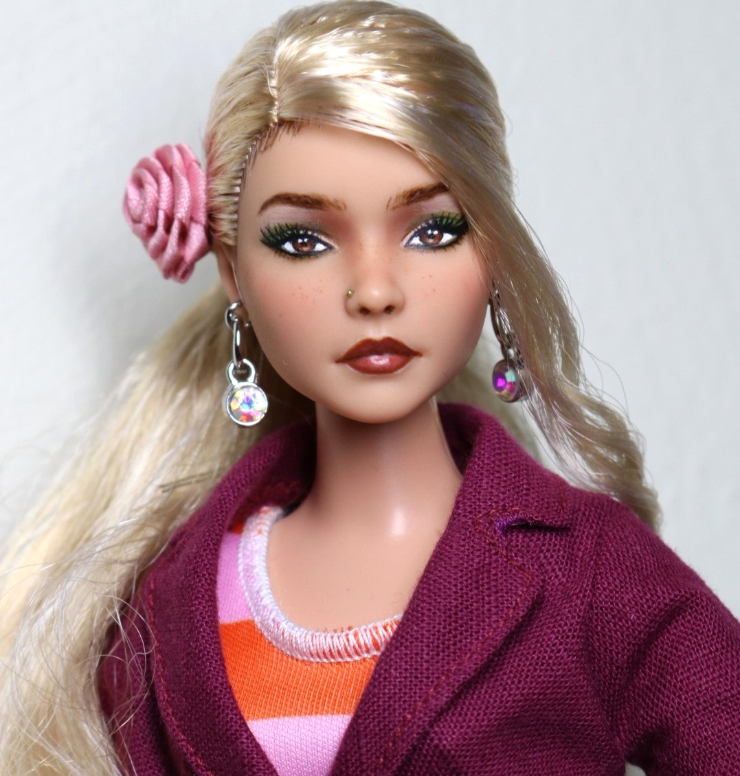Ken doll anatomy store