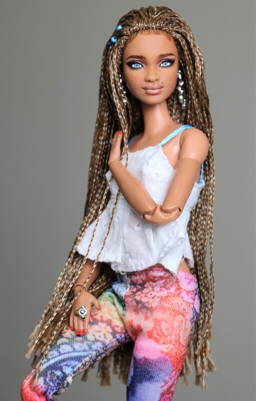 articulated dolls for sale