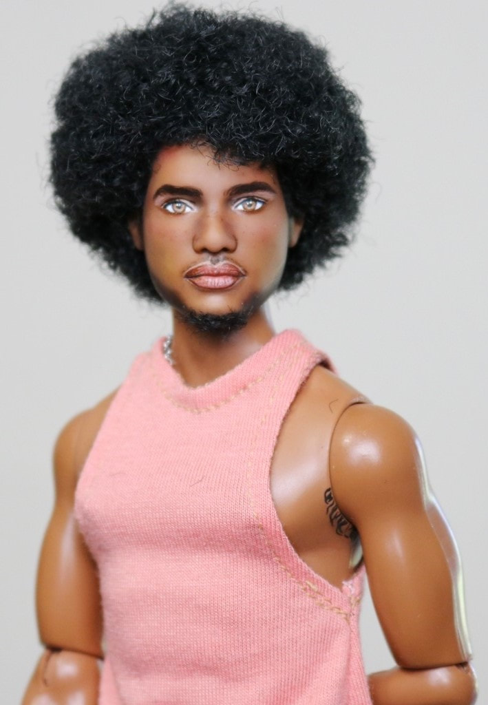 asian ken doll