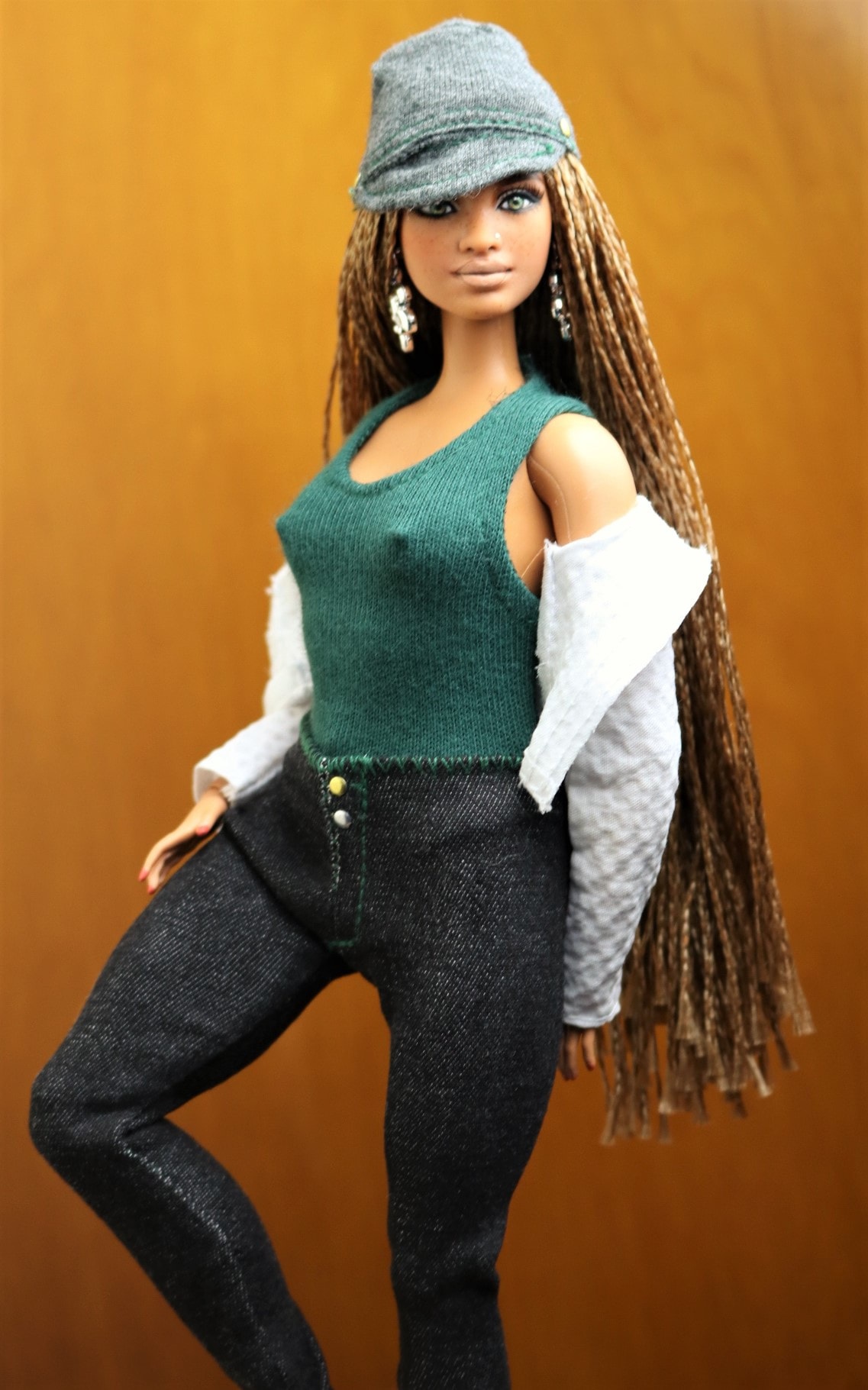Fantastic Biracial Barbie Unlock more insights!