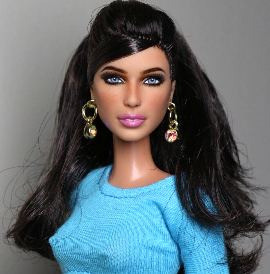 Ooak barbie clearance dolls for sale